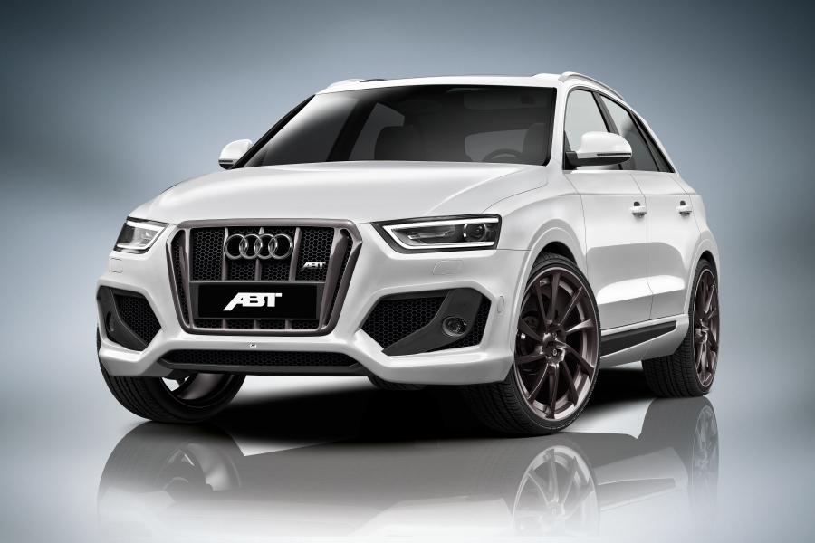  Audi QS3 by ABT 2012 года  (фото 6 из 6)